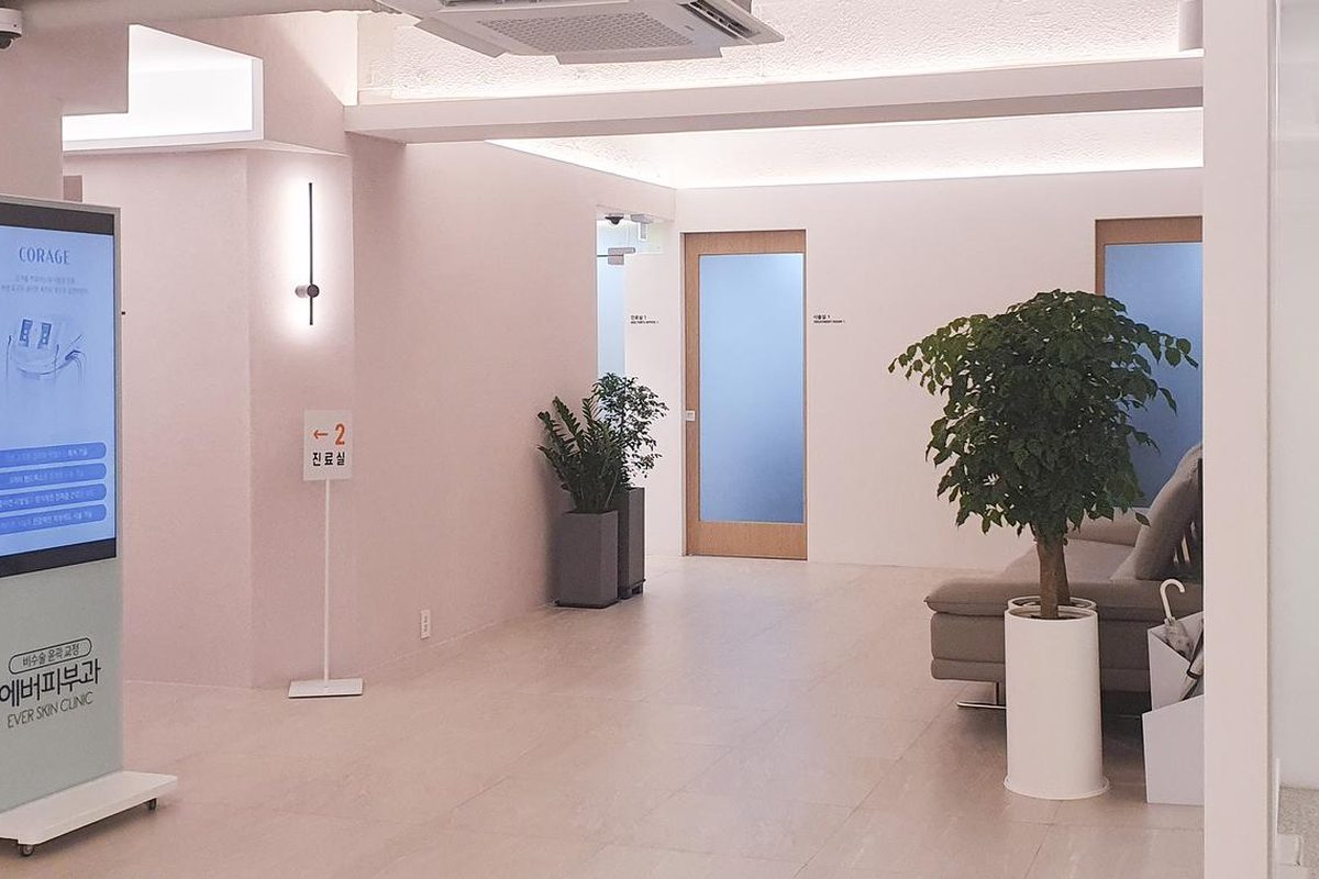 Ever Dermatology Apgujeong