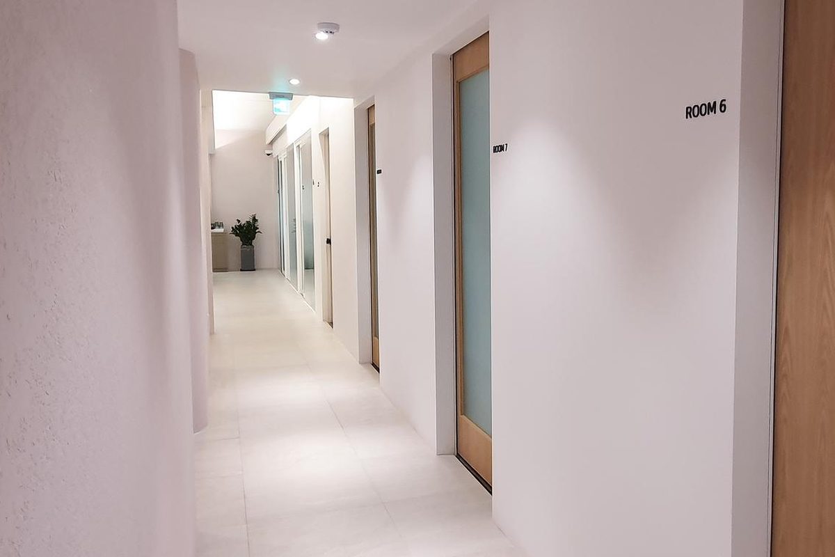 Ever Dermatology Apgujeong