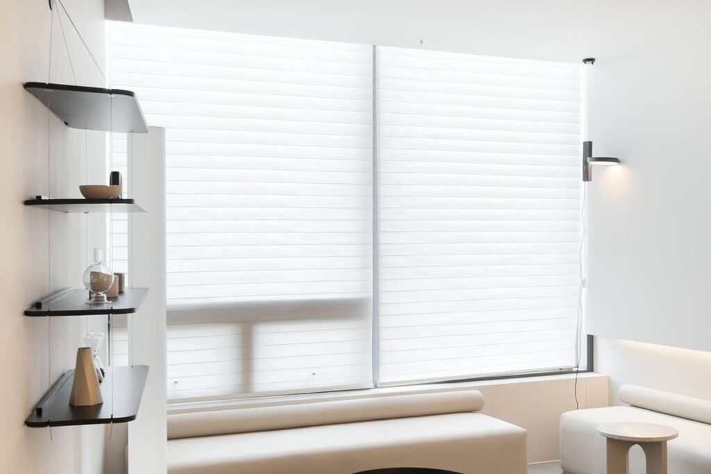 Interior of Kate Clinic, Seoul