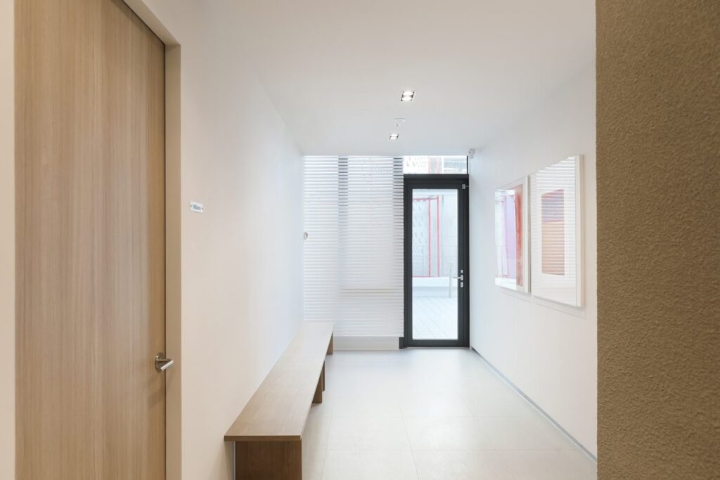 Interior of Kate Clinic, Seoul
