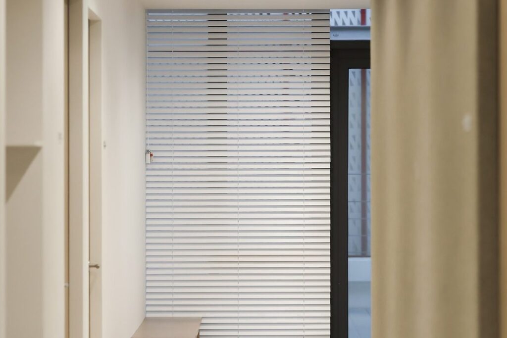 Interior of Kate Clinic, Seoul