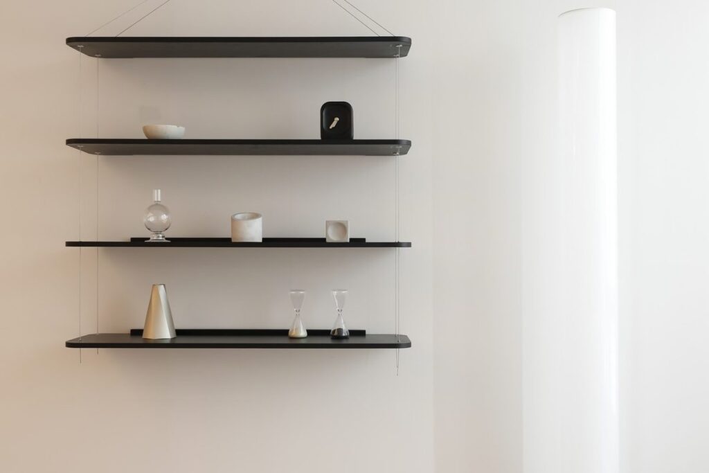 Interior of Kate Clinic, Seoul