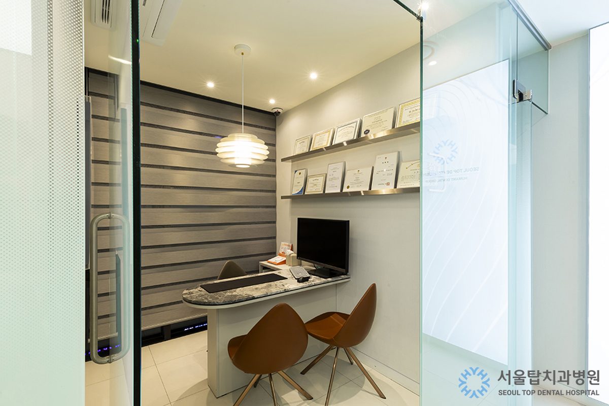 Стоматологическая клиника Seoul Top, Сеул