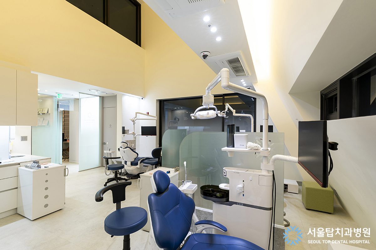 Seoul Top Dental Hospital