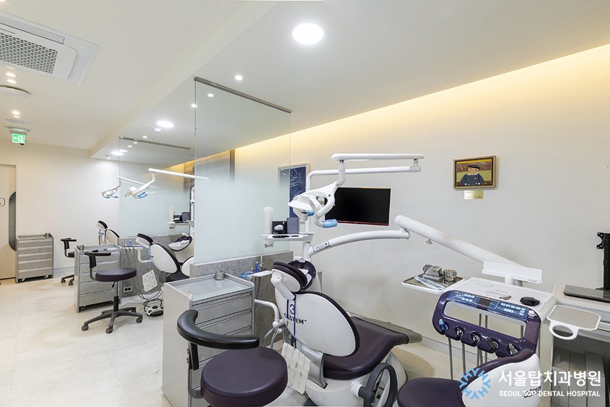 Seoul Top Dental Hospital