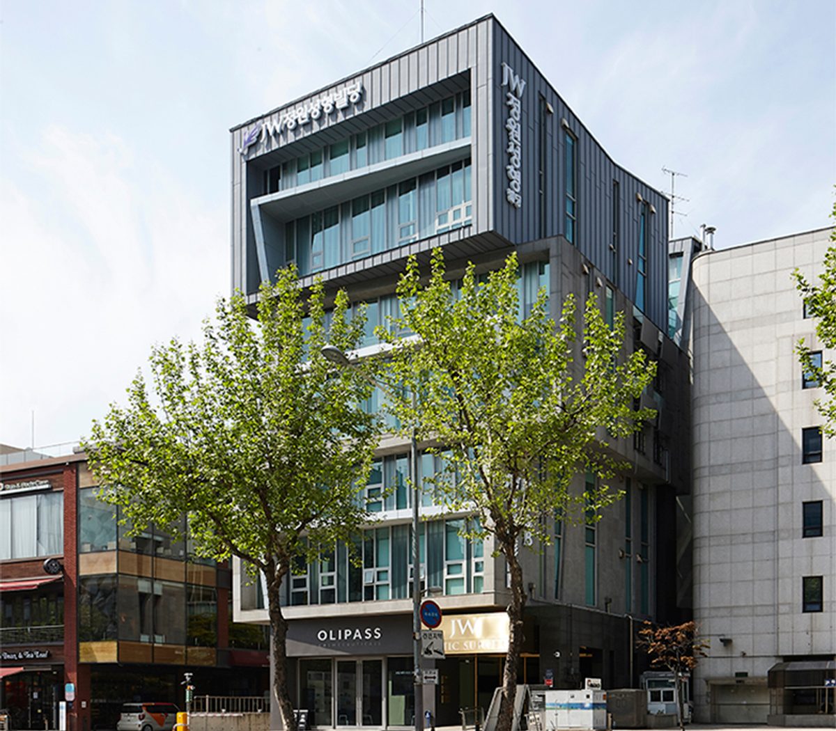 JW Plastic Surgery Seoul